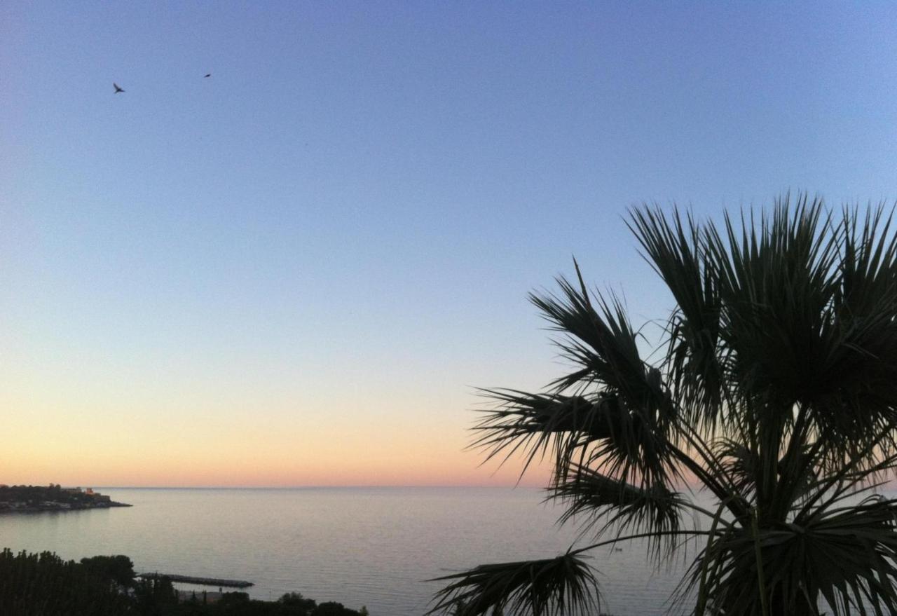 Blue Island Villa Caterina Casteldaccia Bagian luar foto